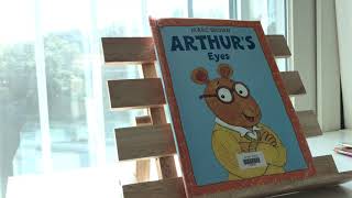 엄마표영어 [10M] Arthur's Eyes