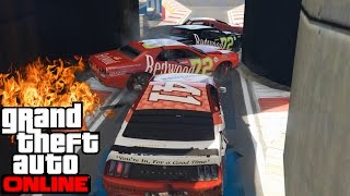 GTA Online ● ПРОБКИ В ГТА #2 GTA Online ● ПРОБКИ В ГТА #2