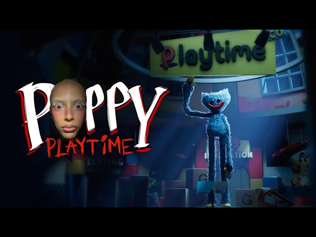 DOJA CAT PLAYS 'POPPY PLAYTIME ' & 'FORTNITE'