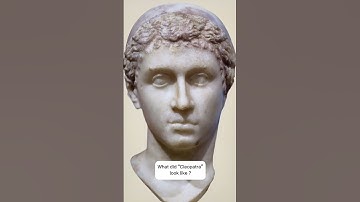 The real face of ✨Cleopatra✨ !!
