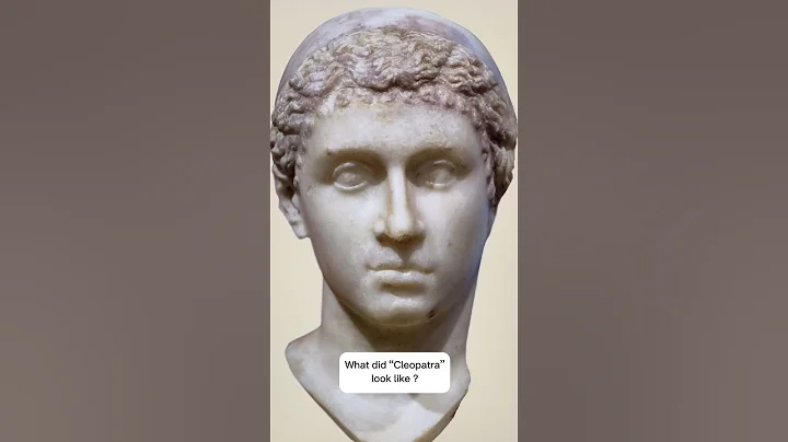 The real face of ✨Cleopatra✨ !!