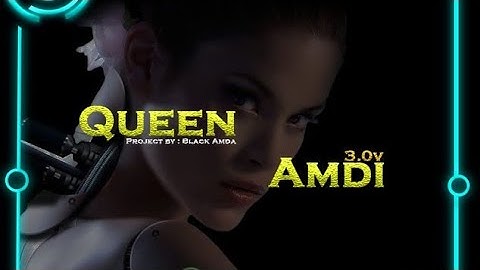 Queen Amdi WhatsApp Bot Button Update V3.5 (2021 Oct)