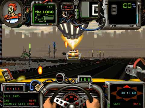 Road Warrior / Quarantine II - ADG Episode 353