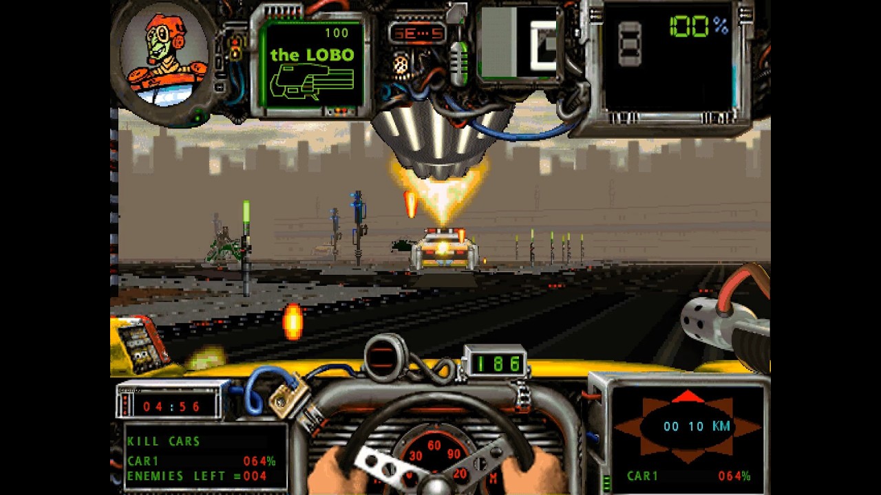 Road Warrior / Quarantine II - ADG Episode 353