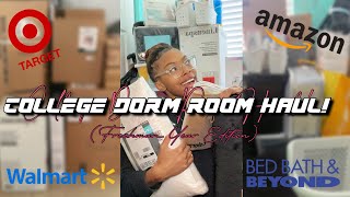 COLLEGE DORM HAUL! ||LIFEWITHMECI3X||