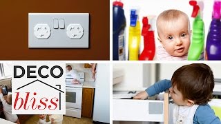 7 Ways to Childproof Your Home | House to Haven S8E7/8