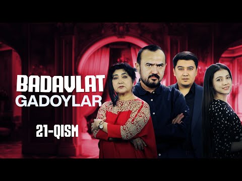 Видео: Badavlat gadoylar 20-qism