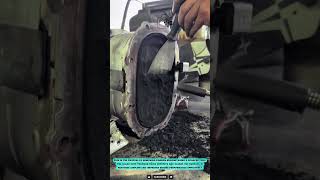 Heavy Duty Scraper Tool for Removing Carbon Deposits Fast