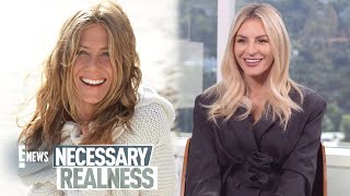Necessary Realness Jennifer Aniston Shocks Social Media E News