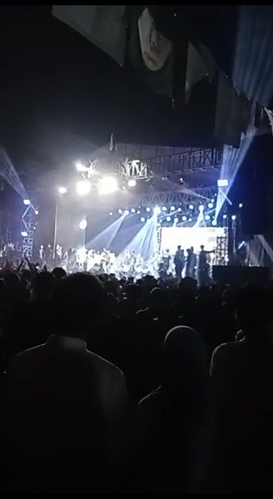 Padet Membludak Penonton FAMILYS GROUP Show Edisi Anniversary Afraxs 7 Tahun Gunung Sindur Bogor