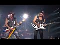 Scorpions  make it real live lyon france 28052023 vue fosse from the pit
