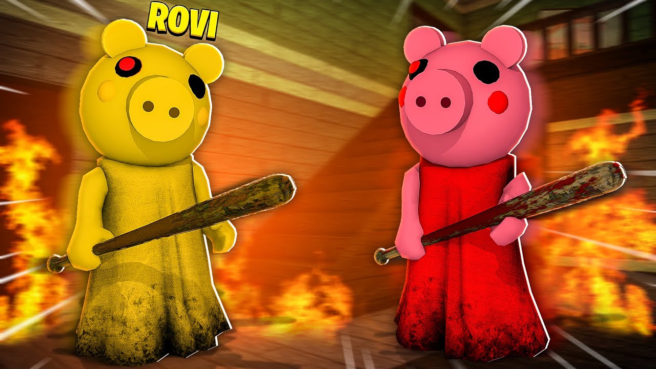 Robô Piggy Gold 🐷 [Vip]⚡ - Outros - DFG