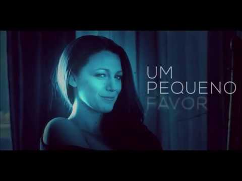 Um Pequeno Favor | Trailer 1 Oficial Legendado