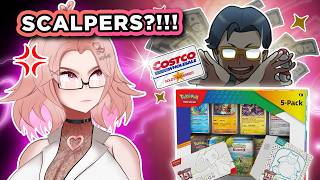 Scalpers Arent Real People