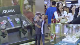 Kronometry At Puri Indah Mall 2 First Floor