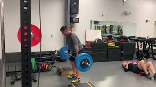 Below Knee Clean Pull _ Blocks