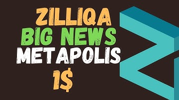 Zilliqa Metapolis Launch | Zilliqa Coin News Today | Zilliqa Price Prediction | ZILL UPDATES