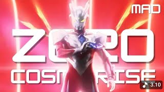 [MAD]: Ultraman Zero Cosmo Rise: Rise! Heroes of Light | Ultraman Series 60th Anniversary, 