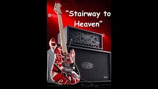 Watch Van Halen Stairway To Heaven video