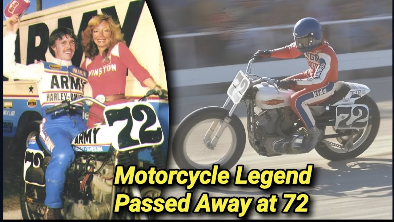Mike Kidd Dead at 72 | AMA Grand National Champion & Arenacross Founder ...
