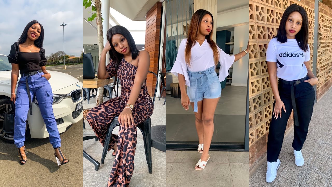 Try On Haul/ Style with me: Marabastad + TheFix+ More.