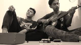Selamat tinggal cinta pertama - Flanella (cover) story wa