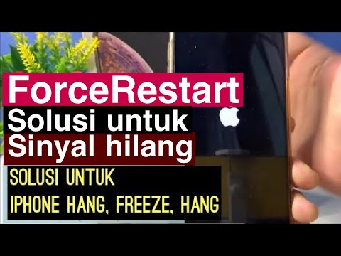 Video: Apa Yang Harus Dilakukan Jika IPhone Dibekukan