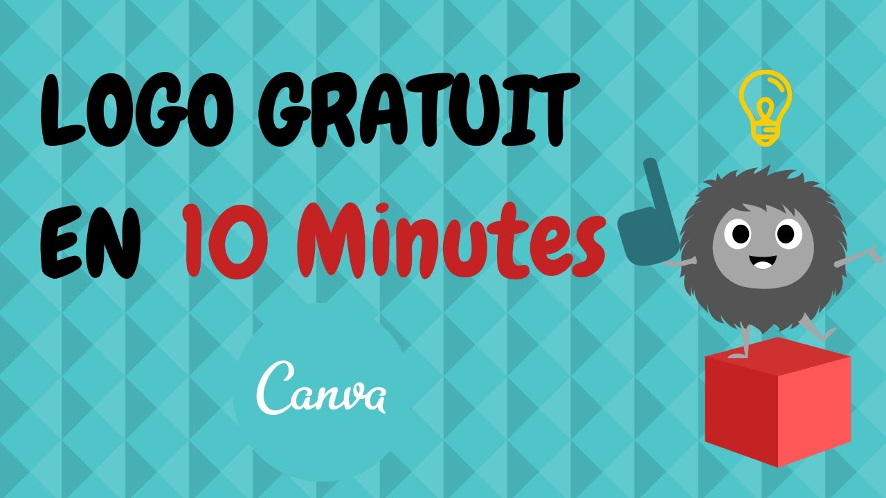 Comment faire un logo sans logiciel ? [TUTO] - YouTube