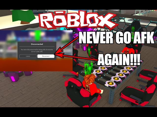 Auto Click - Roblox