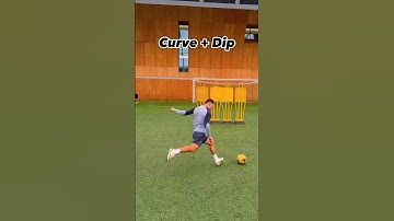 The Art of the Curve + Dip Shot