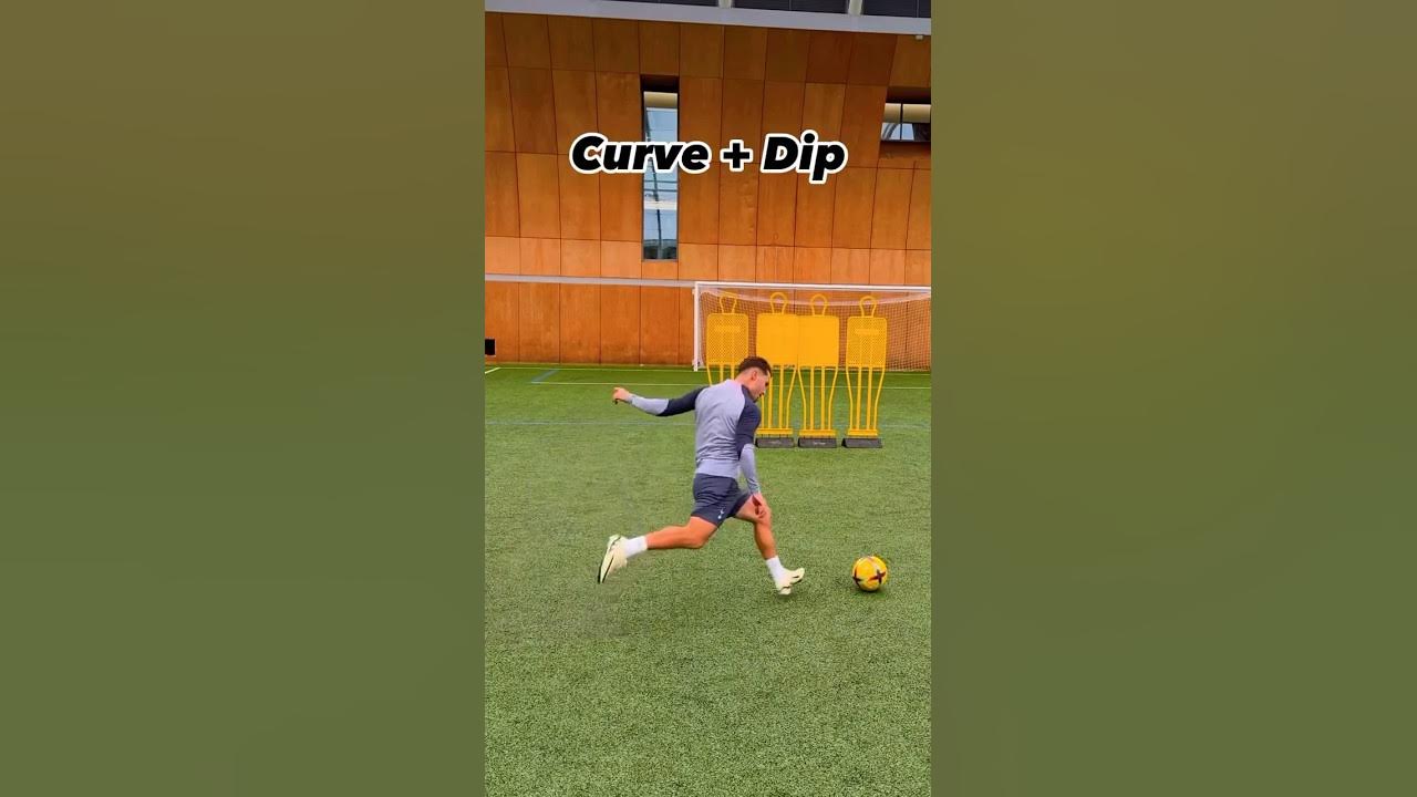 The Art of the Curve + Dip Shot The Art of the Curve + Dip Shot