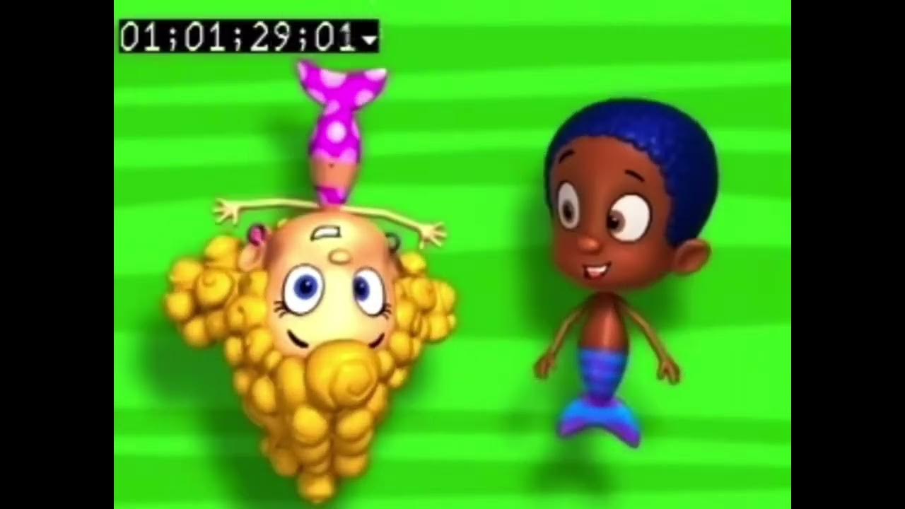 Bubble Guppies Pilot Opening (2006) YouTube