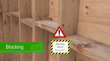 Quick tips for hurricane-resilient  wooden walls