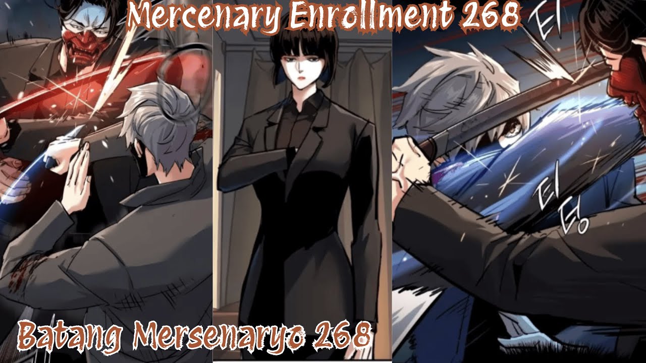 Batang Mersenaryo 268 Manhwa Recap