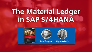 What Does the Material Ledger Bring to SAP S/4HANA? - Author Interview