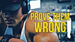 Classic Physique Motivation - PROVE THEM WRONG