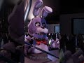 Bonnie Faints [Blender/FnAF Movie Animation]