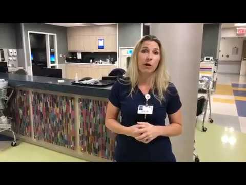 Tour our Pediatric Emergency Department