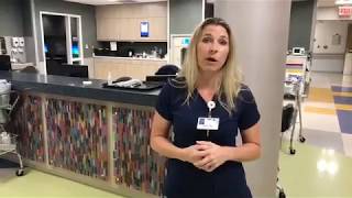 Tour our Pediatric Emergency Department