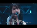 the peggies「青すぎる空」(Aosugiru Sora) LIVE [KOR/ENG SUB]