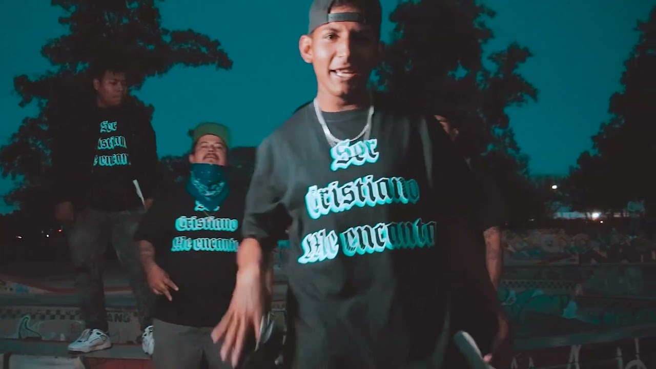 Ser Cristiano me encanta - Rompiendo Cadenas Clan (Video Oficial) 2023