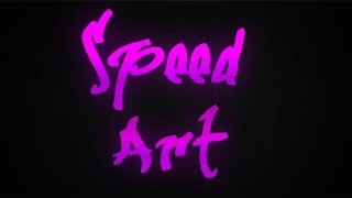 Speedart - Partner background Nature - For PsyQo Lucio