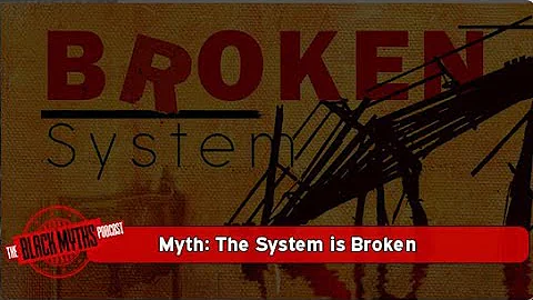 Myth: The System is Broken (w/ Dr. Yannick Marshal...
