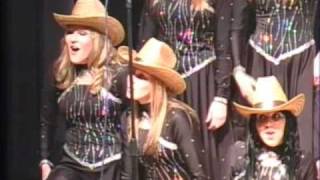 Country Medley from "Turn the Beat Around" - Mayfair Mariners 2005 - 2006