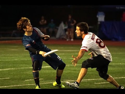 Highlight Reel: Markham Shofner