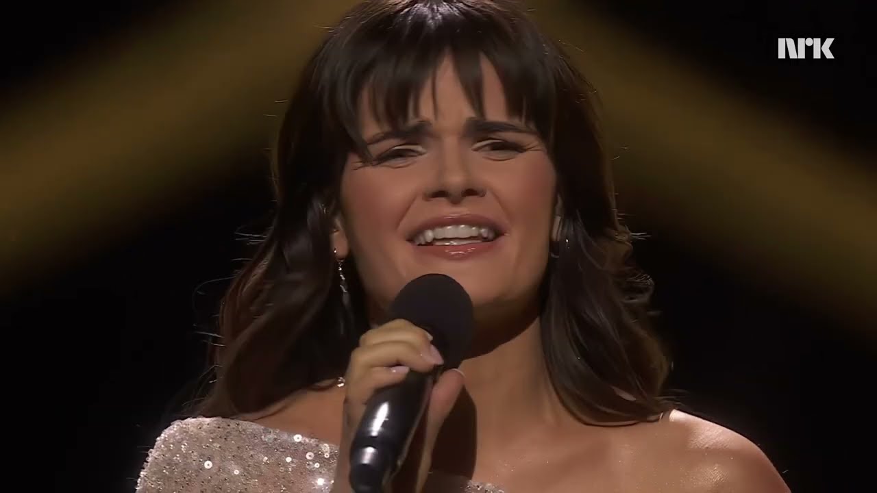 Ulrikke - Honestly 4K Melodi Grand Prix Semi Final #1   Norwegian Eurovision MGP 2023