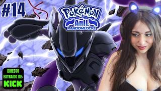 😈 RANDOMLOCKE POKÉMON AÑIL #14 |EL MEWTWO de GIOVANNI 😈