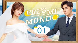 【Sub Español】🥰🥰 Eres mi mundo 🥰🥰 Ep01