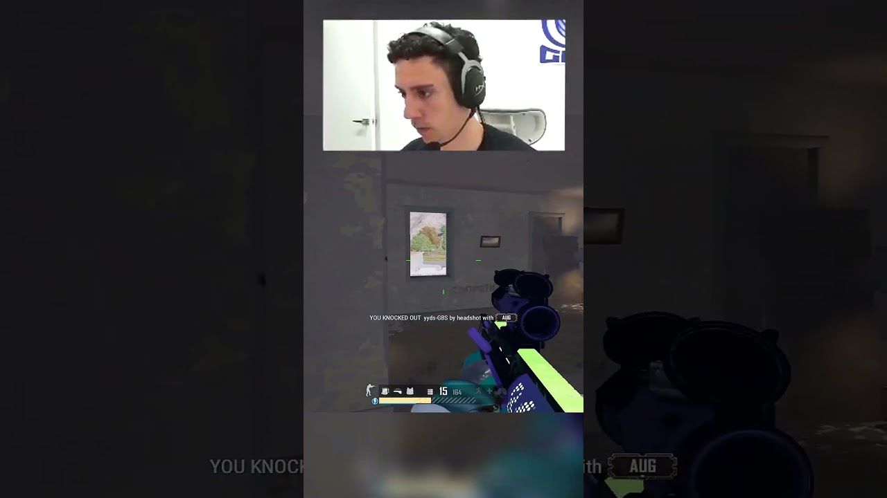 TGLTN's Quick Peeks in PUBG are INSANE! 🤯