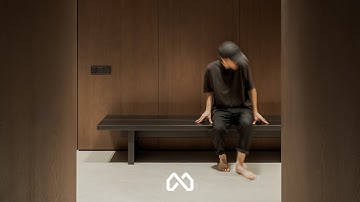 HOMIN | Office to home conversion, design by Bezmirno Architects